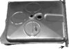 VAN WEZEL 5858081 Fuel Tank